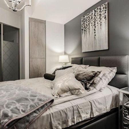 Loft Solec Residence Warszawa Exteriör bild