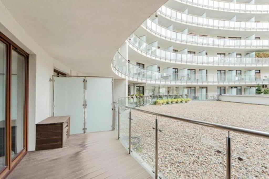 Loft Solec Residence Warszawa Exteriör bild